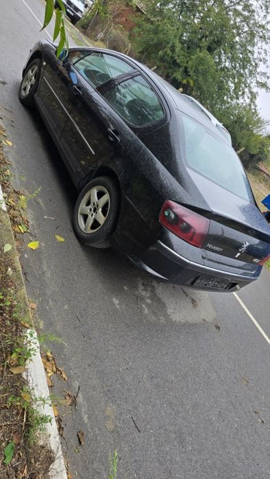 Пежо 407 1.6 hdi