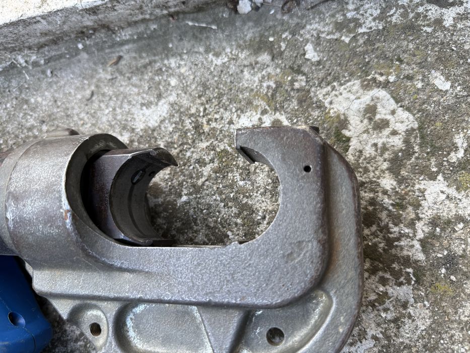 Klauke Ultra+ EK 120/42-L 120KN Хидравлична Кербовка