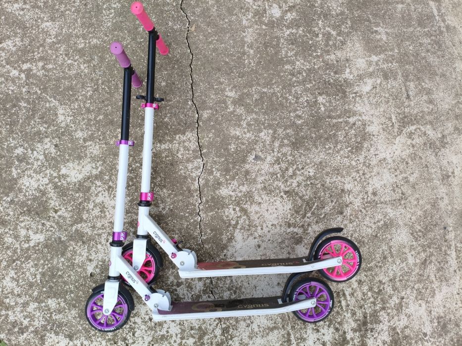 Trotineta pentru fete