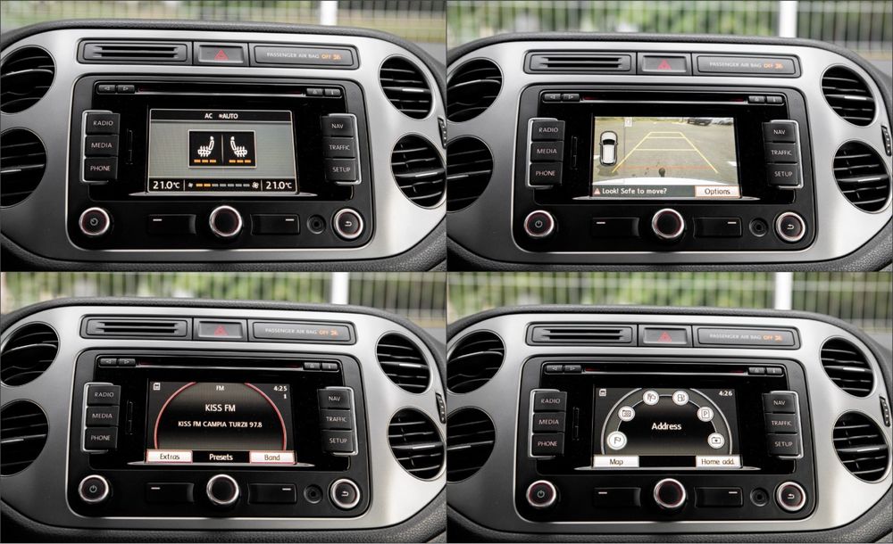 Vw Tiguan // R-line // 2.0 diesel // 140 cp // 2015