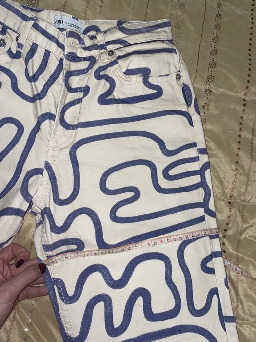 Нови дънки Zara