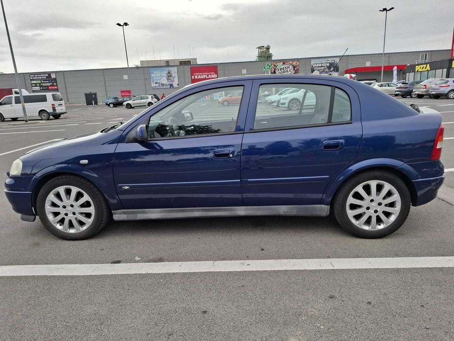 OPEL Astra 2003 — imagine 4