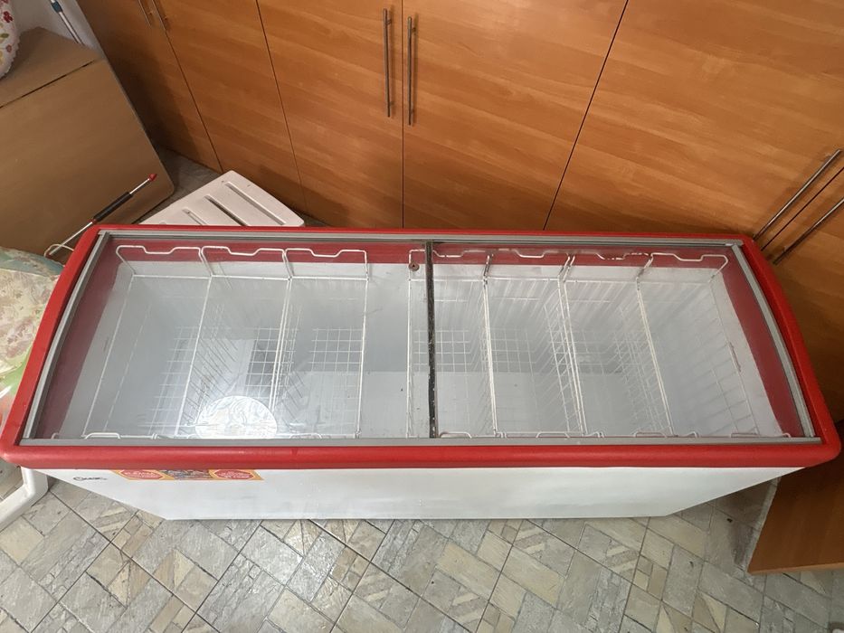 Продам ларь морозильный для бизнеса