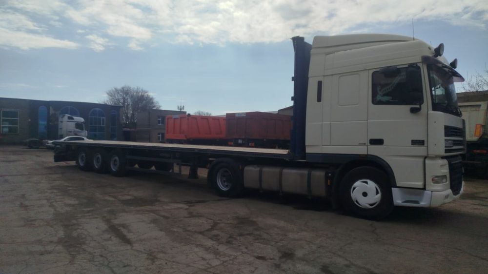 Продам полуприцеп DAF 95