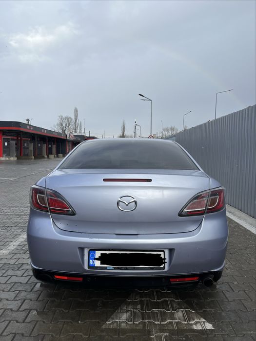 Mazda 6 GH 2.0 Diesel (2008)