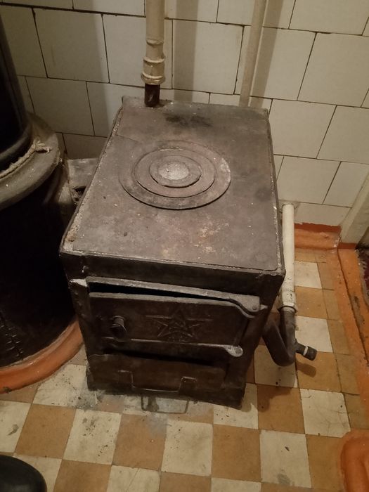 Продам мини печь котел