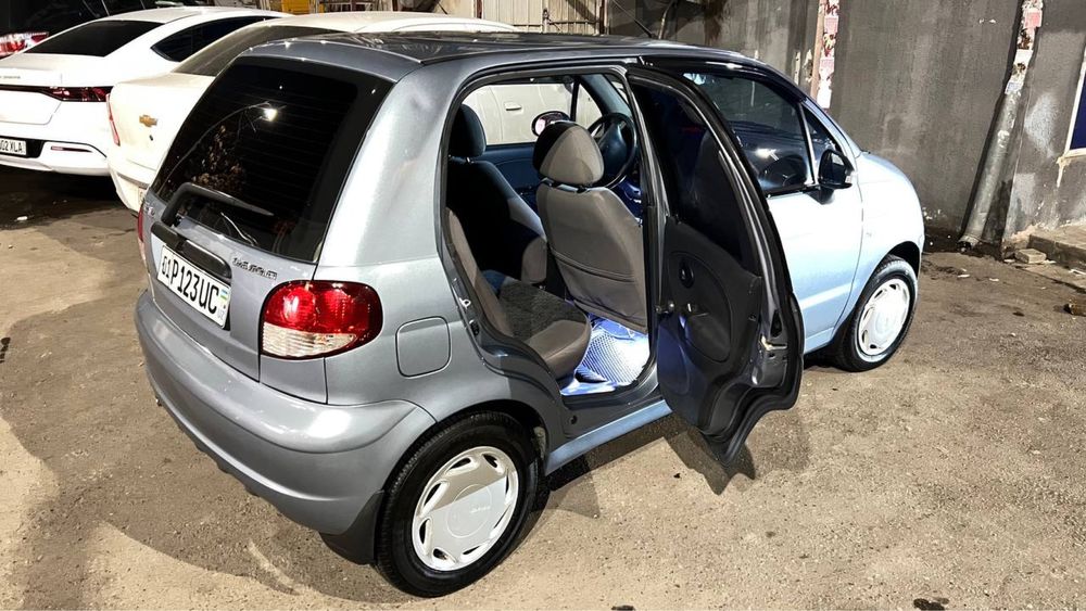 Matiz 2011 yil. 80.346 km