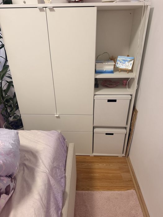 Vand Dulapior Ikea