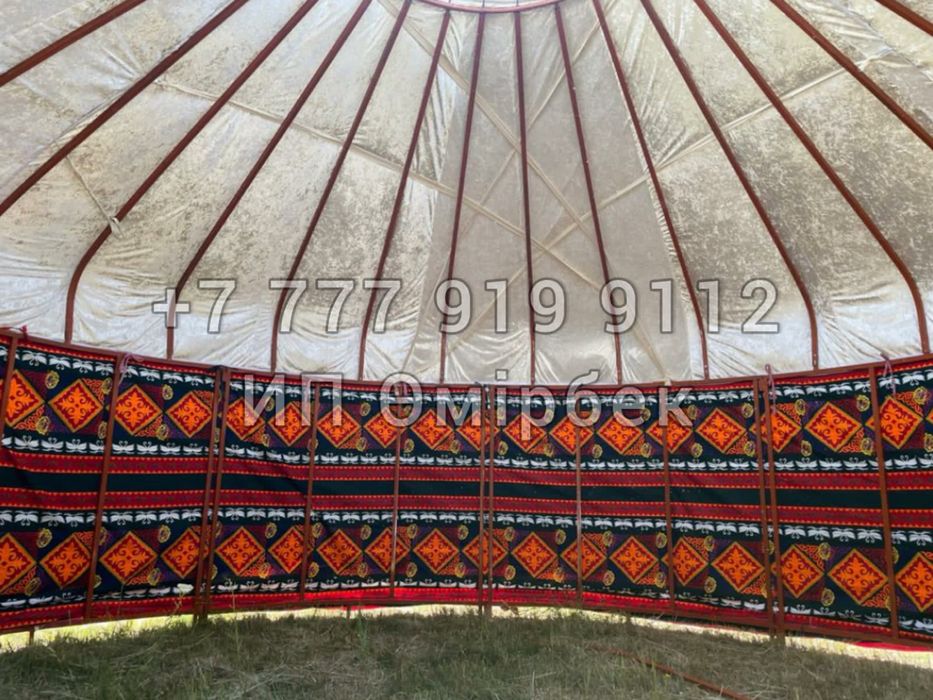 Қазақ Үй Киіз Үй Юрта Продажа