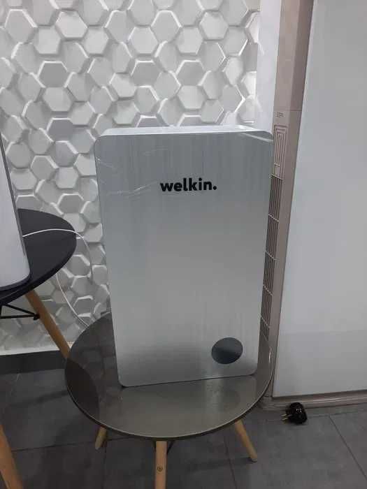 Настенный рекуператор воздуха Welkin EcoBreeze 180 m3