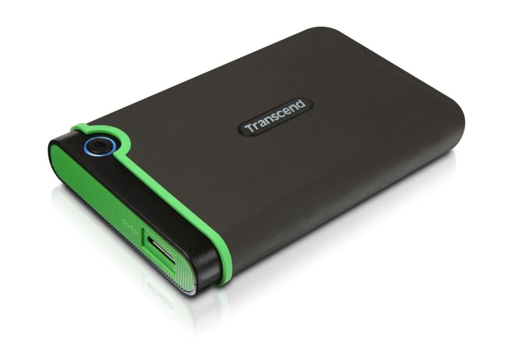 внешный хард Transcent 1tb/2tb/4tb