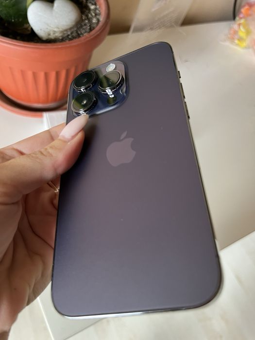 iPhone 14 pro 256g