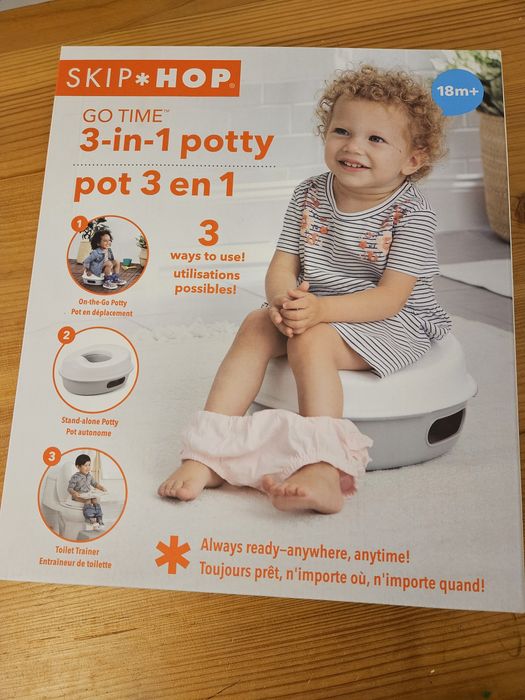 Olita 3 in 1 skip hop noua