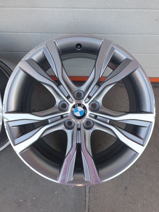 Оригинални джанти за BMW 2 R18 5x112 ET57 8J