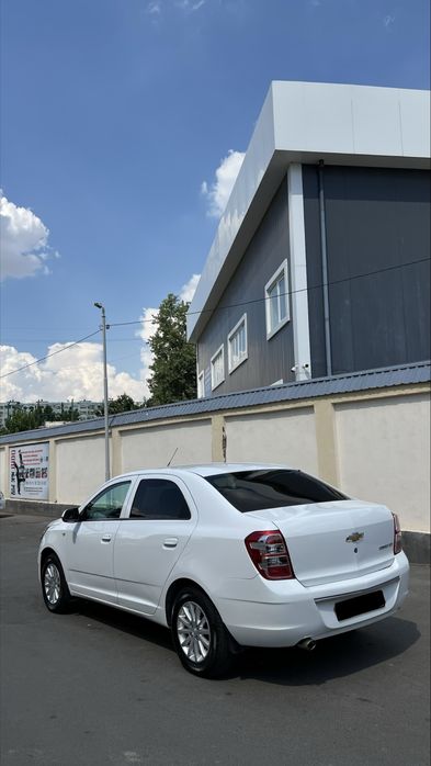 Cobalt Avtomat 2019 yill