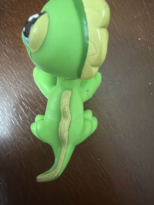 Продаю лпс/lps/littlest pet shop игуаны
