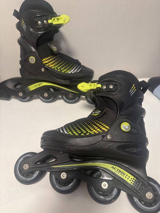 Ролери детски 30-33 размер action