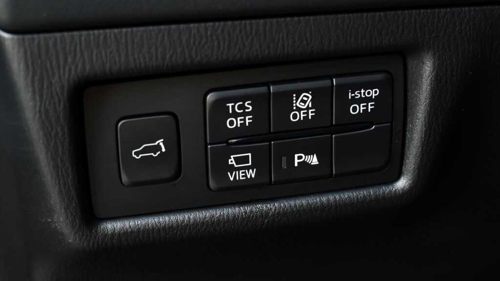 Джип MAZDA CX-5 2.5 Ultimate edition 4x4