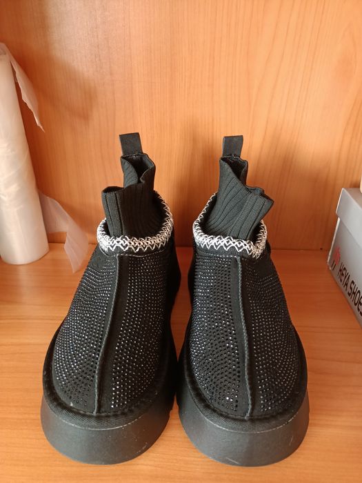 Ботинки женские демисезонные