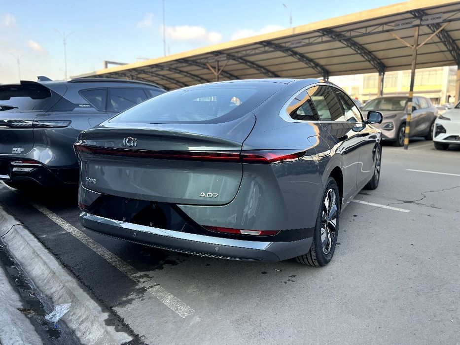 Changan Nevo A07 140km  2025