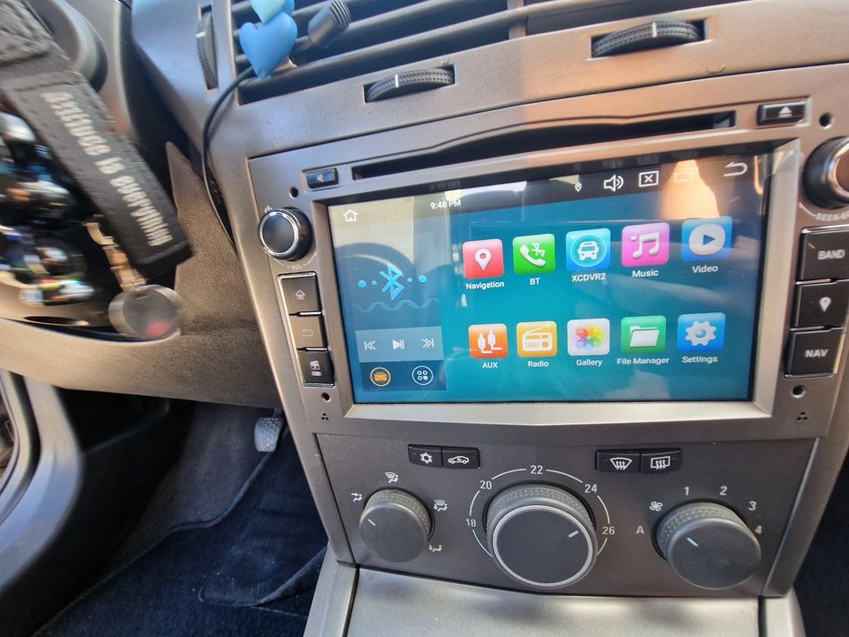 Продавам опел астра х 1.7 101 дизел 2006 година