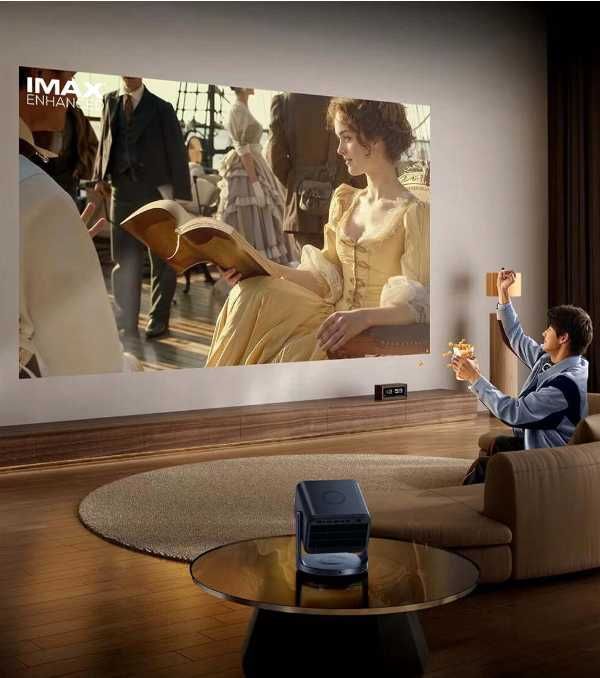 Проектор Hisense Vidda C2s