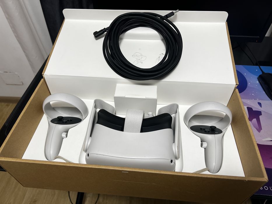 Ochelari VR Oculus Quest 2