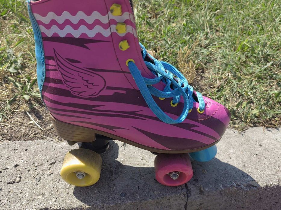 Детски кънки Сой Луна