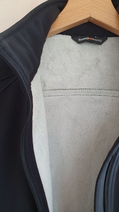 Дамско softshell яке Trangoworld/ S-M