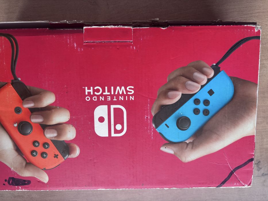 Nintendo Switch v.2