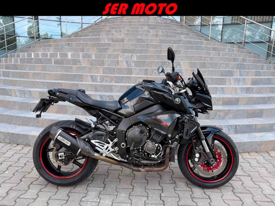 Yamaha MT-10 ABS ~ Garantie ~ Rate FIXE ~