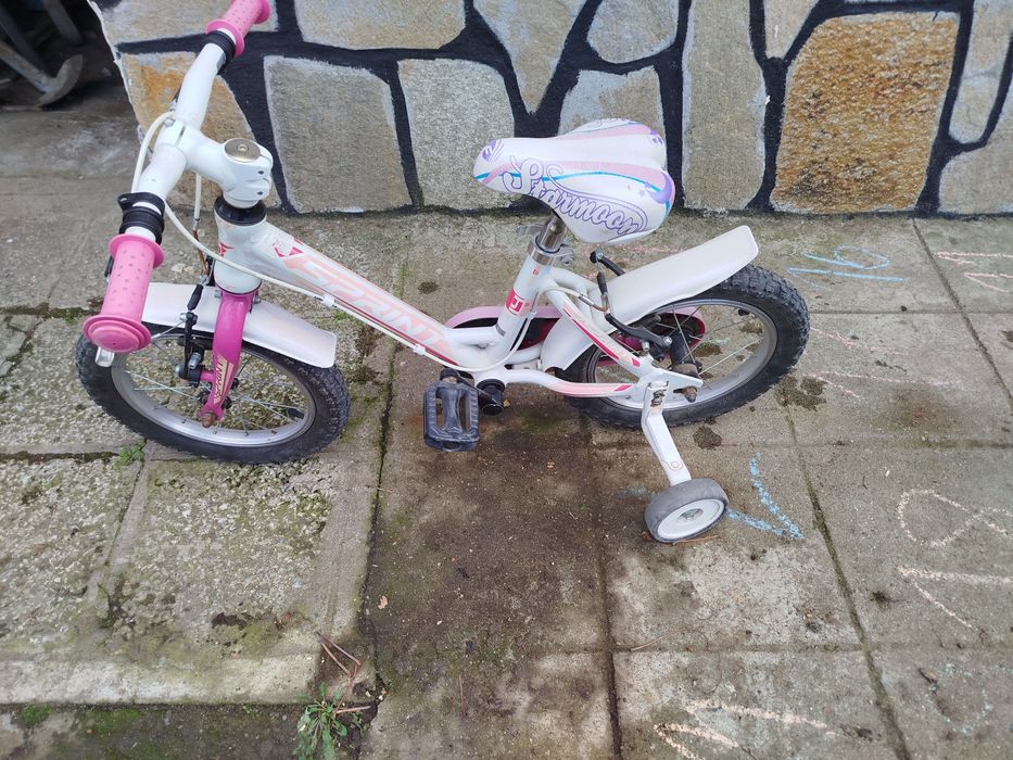 Детски велосипед