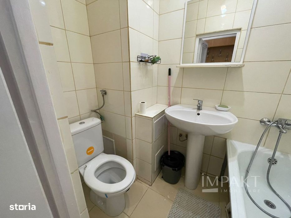 Apartament cu 2 camere | 40 mp | Gheorgheni