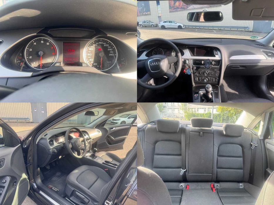 AUDI A4 2011 — imagine 4