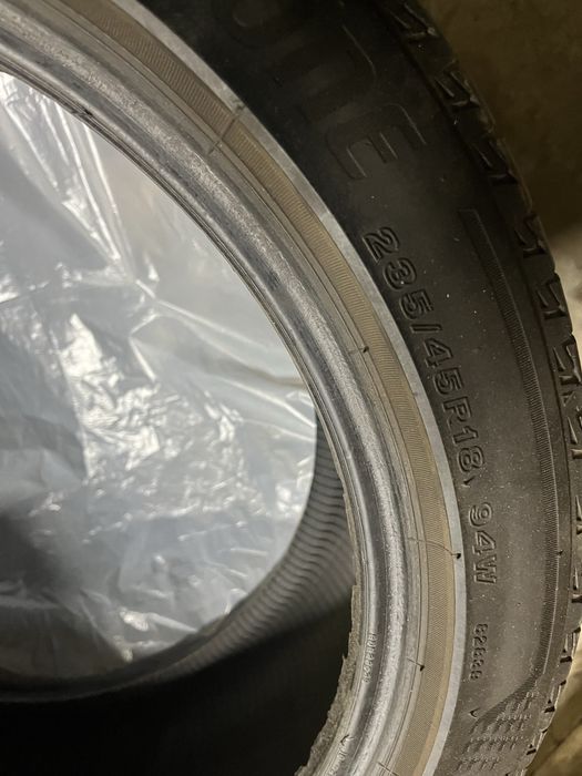 Шины б.У. Продается.