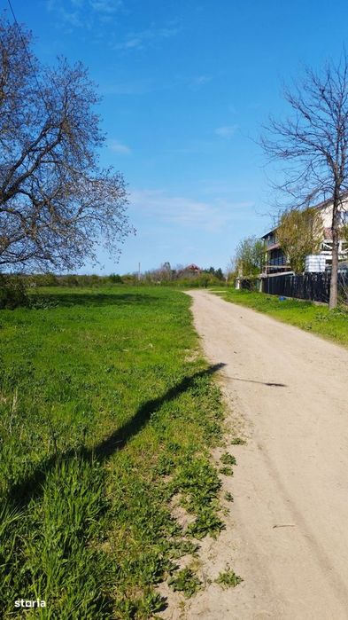 Teren intravilan de vânzare – Grădiștea, Ilfov, Aleea Primăriei