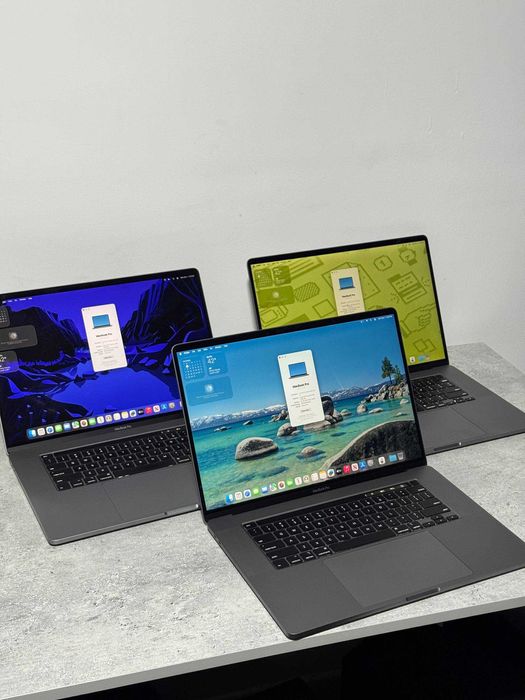 Kuchli Macbook Pro 16'