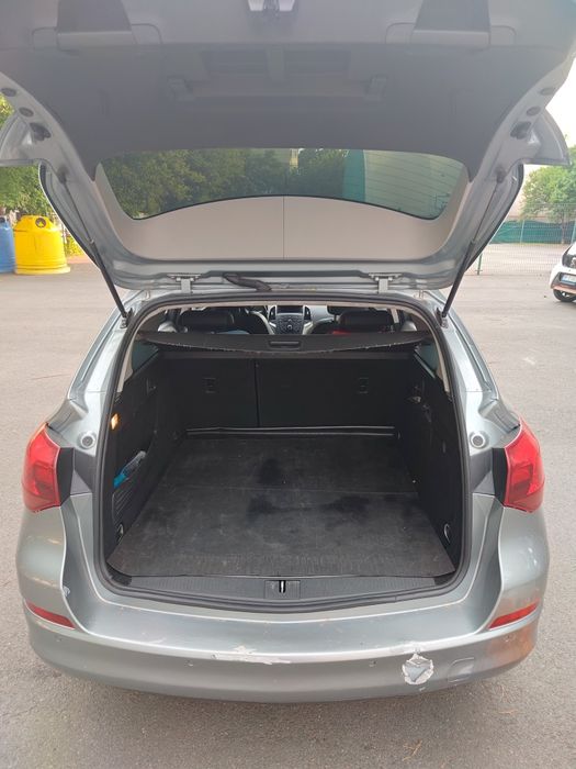 OPEL Astra 2012 — imagine 2