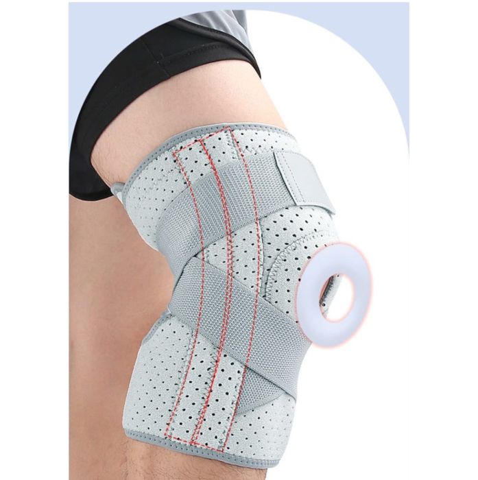 Наколенник  серый универсальный