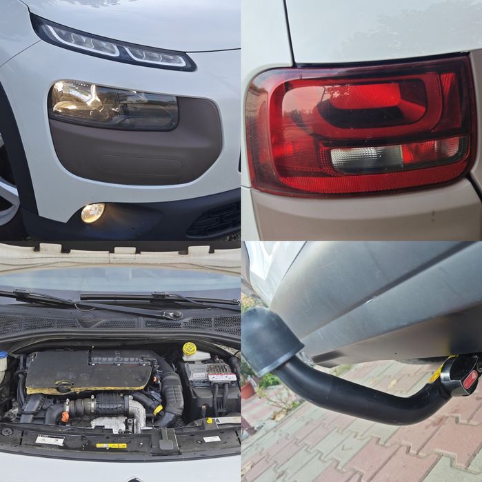 Citroen C4 Cactus Diesel 2014