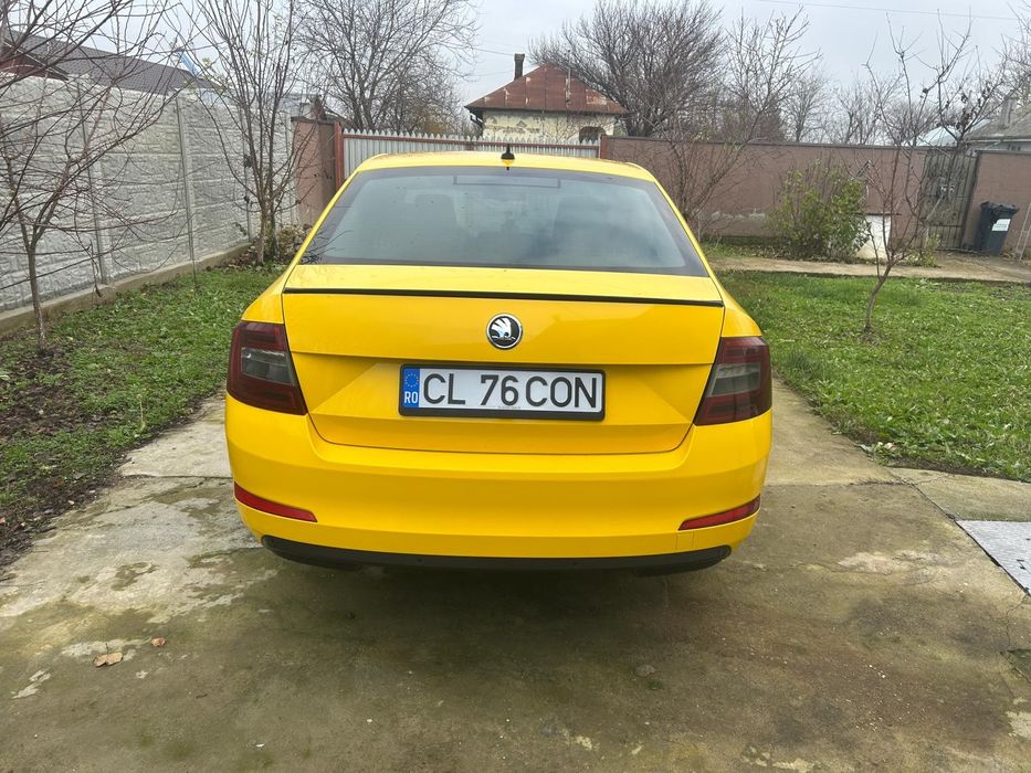 Skodq octavia de vanzare