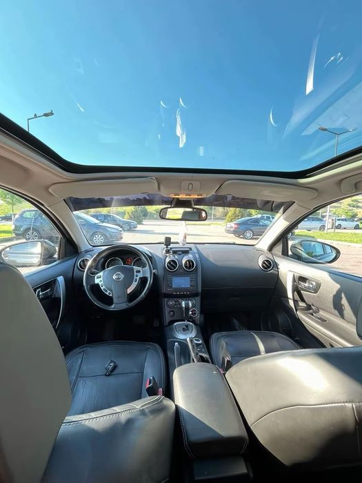 Nissan Qashqai Automat