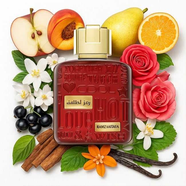 Lattafa Ramz Gold, 100 мл