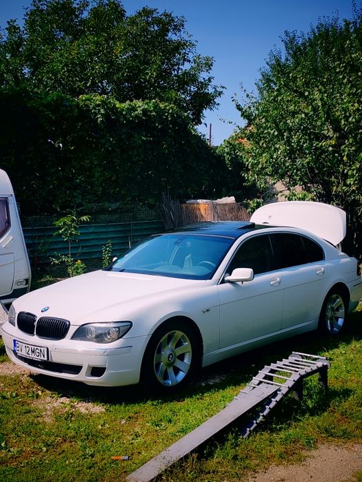 Vând bmw e65 730d