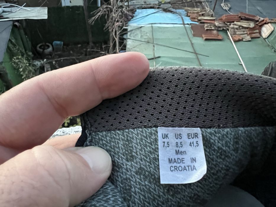 Han Wag Gore-Tex 41.5