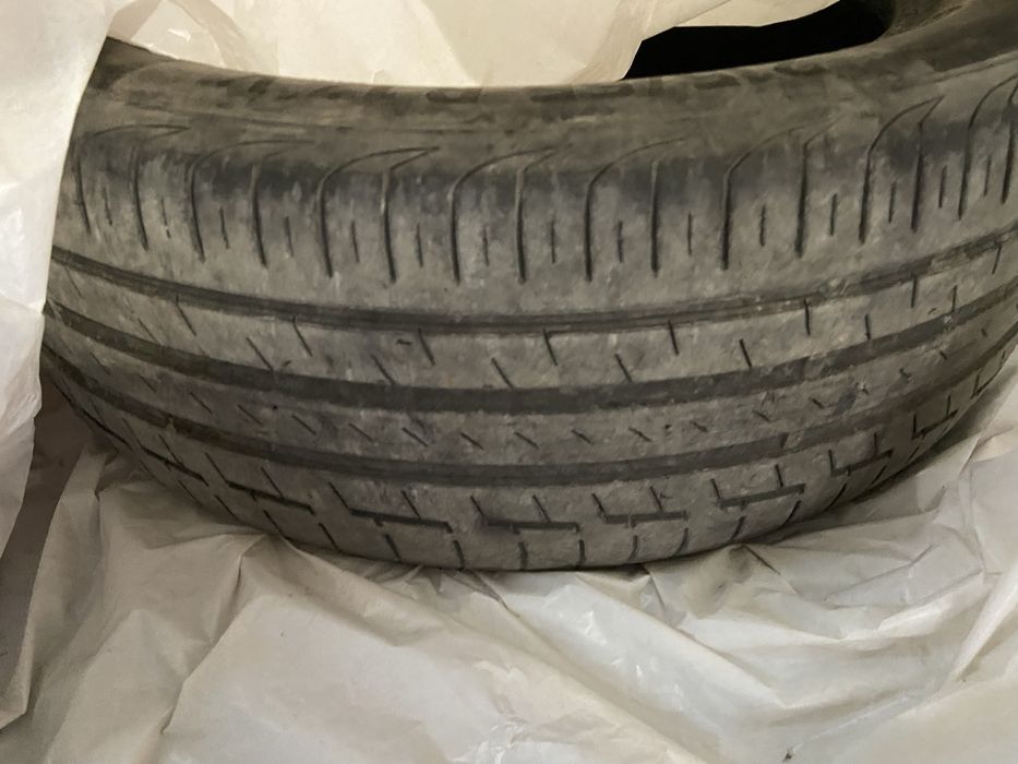 Летние шины continental