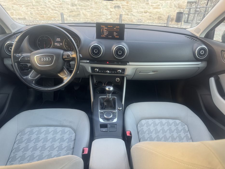 Audi a3  recent dus