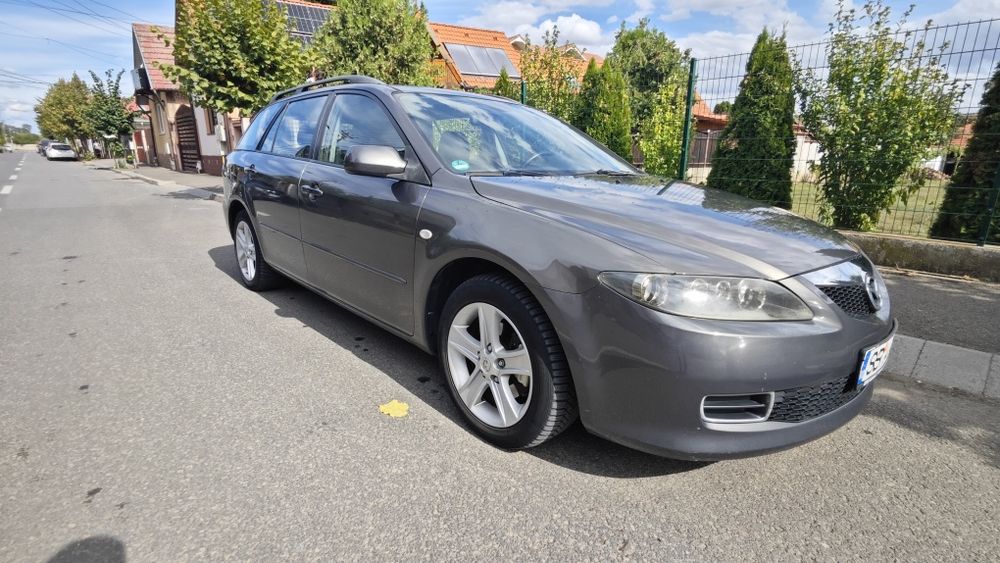 MAZDA 6 2006 — imagine 4