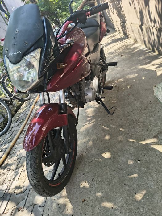 Honda cbf 125 2009