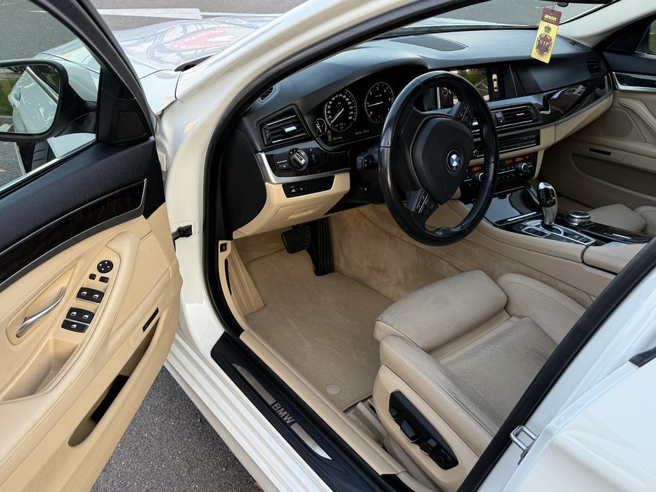 Vand bmw seria 5din 2016 525xdrive automat